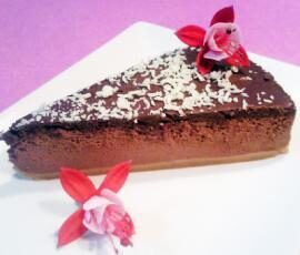 TARTE MOUSSE DE NUTELLA (recette de RAYO du forum espagnol)