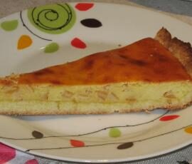 Tarte napolitaine