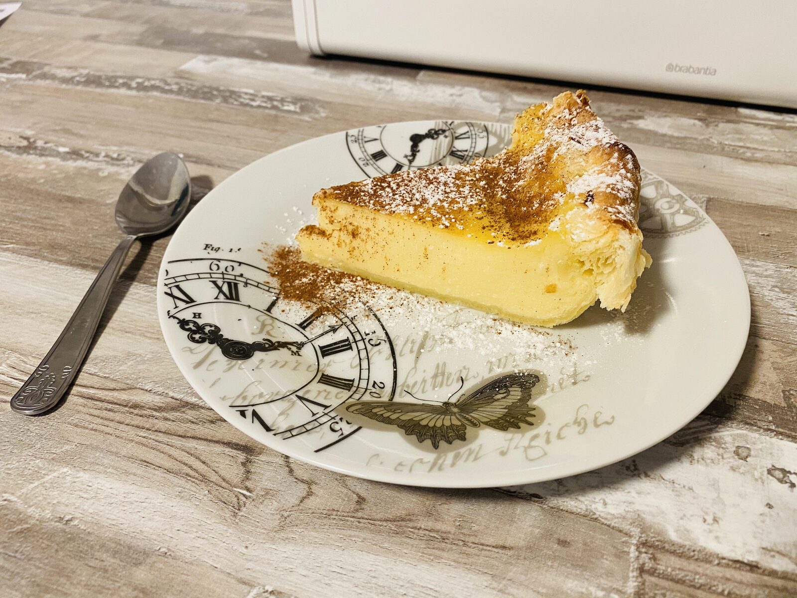 Tarte Pastéis de Nata