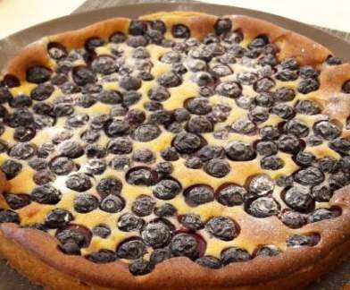 Tarte sablée pur beurre mascarpone/ vanille/fruits (Recette