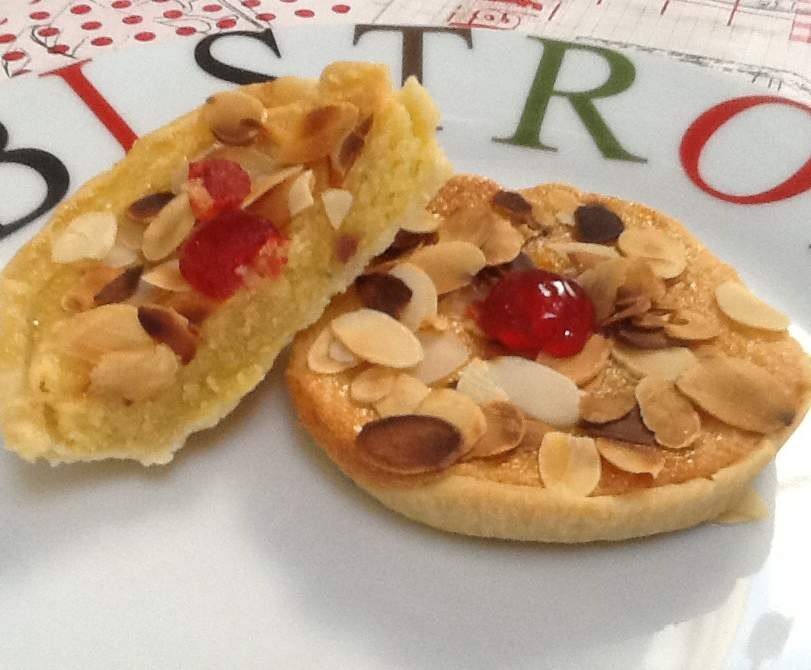 Tartelettes amandine