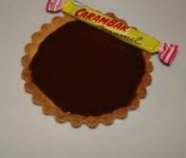 tartelettes aux carambars