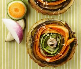 Tartelettes serpentines, CELINE KLOZAN