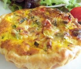 Tartellettes provençales