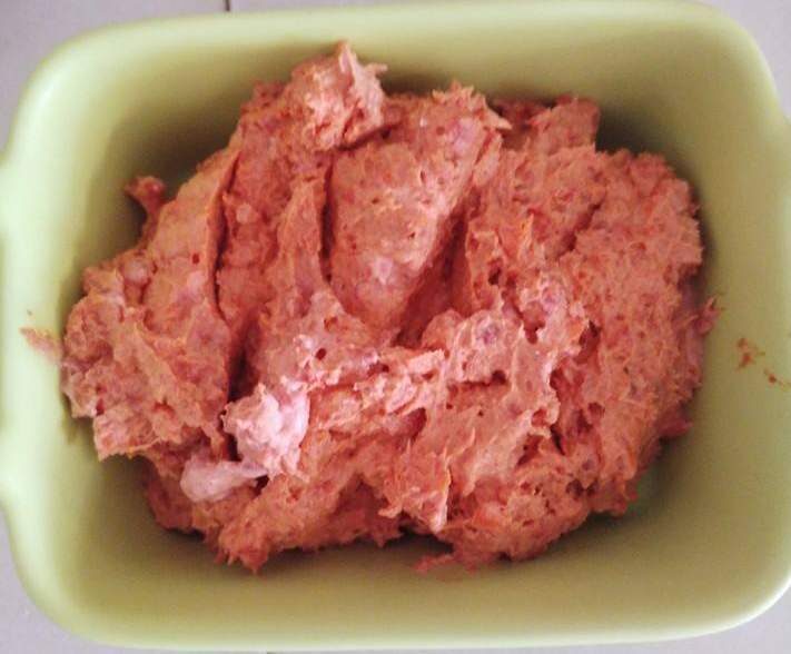 Tartinade de Chorizo