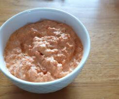 Tartinade de chorizo