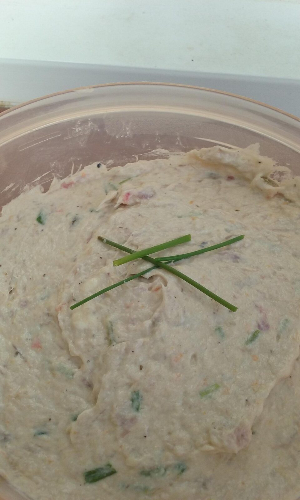 Tartinade de maquereau