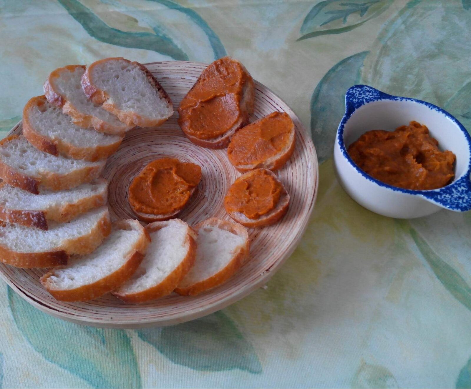 Tartinade de Tomate séchée