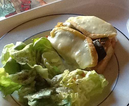 Tartine du Curé de Pornic