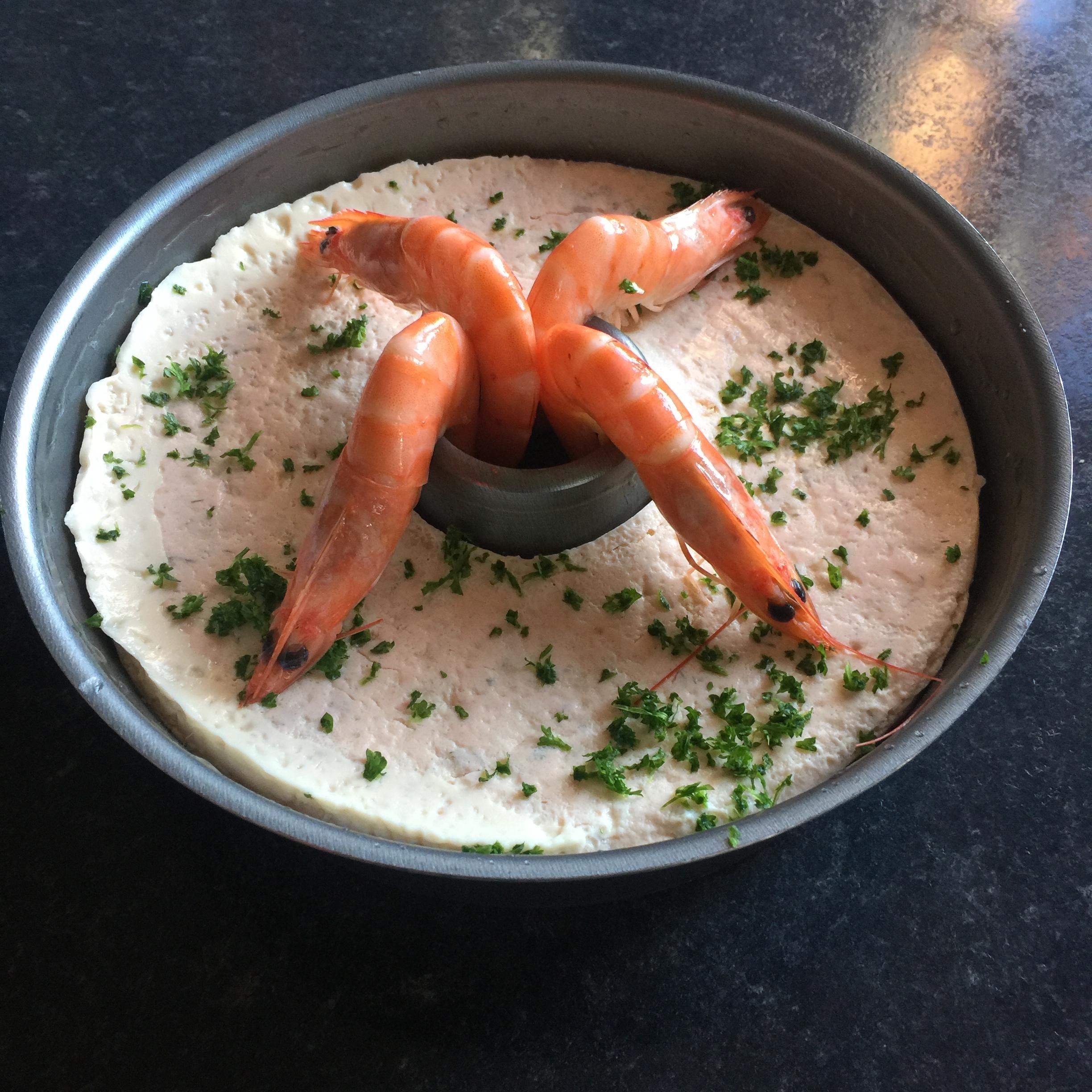 Terrine aux 2 saumons