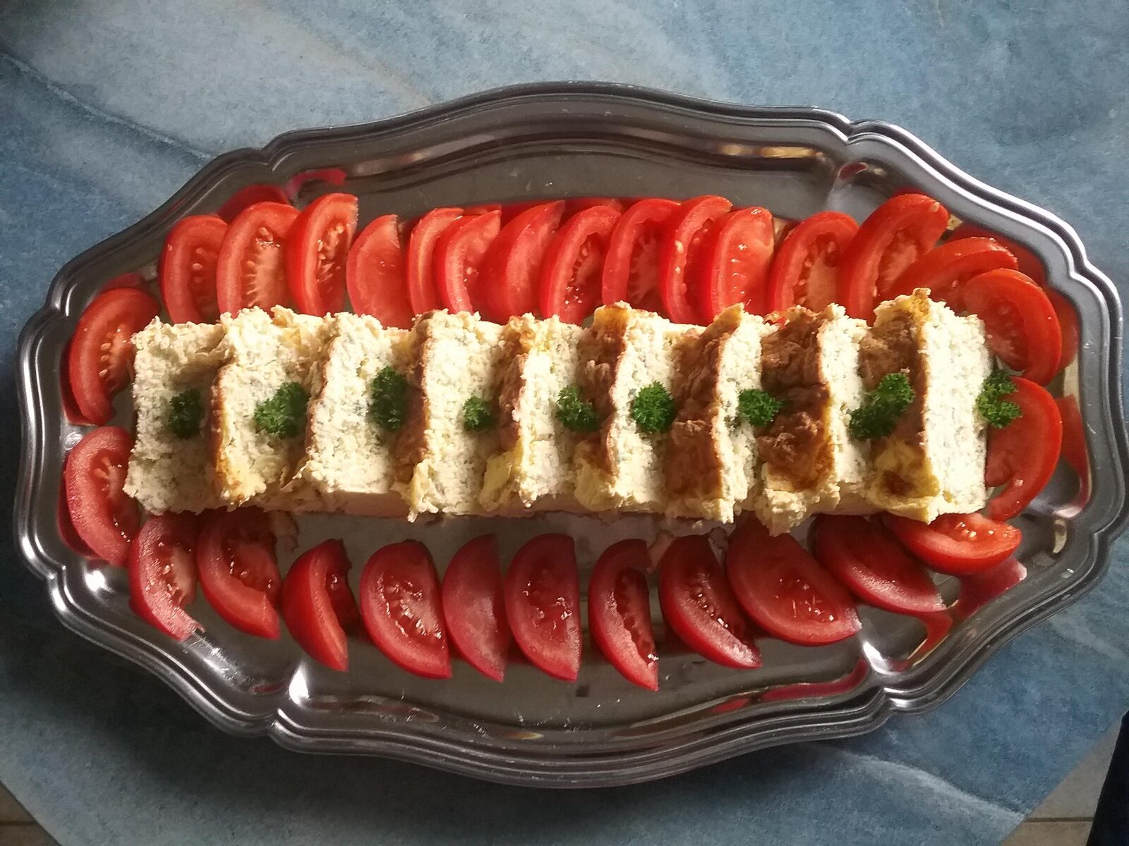 Terrine aux 3 poissons