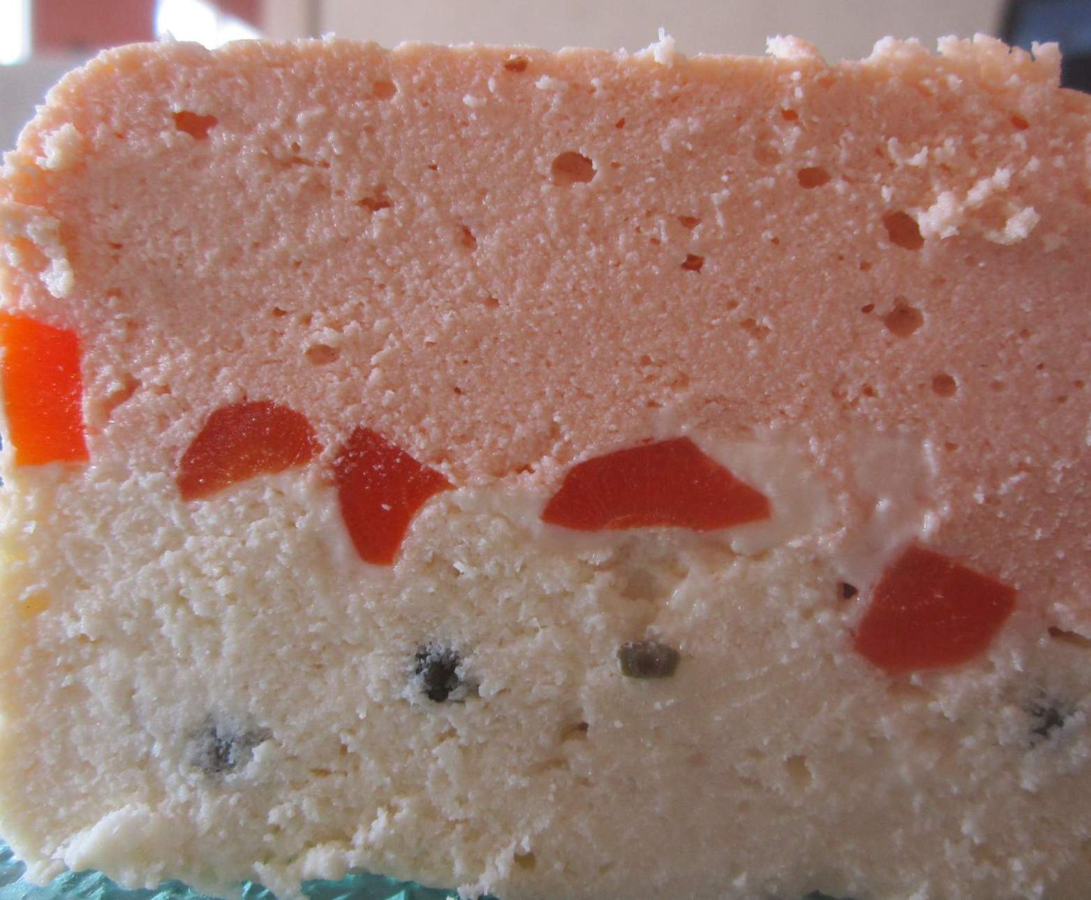 Terrine aux deux poissons