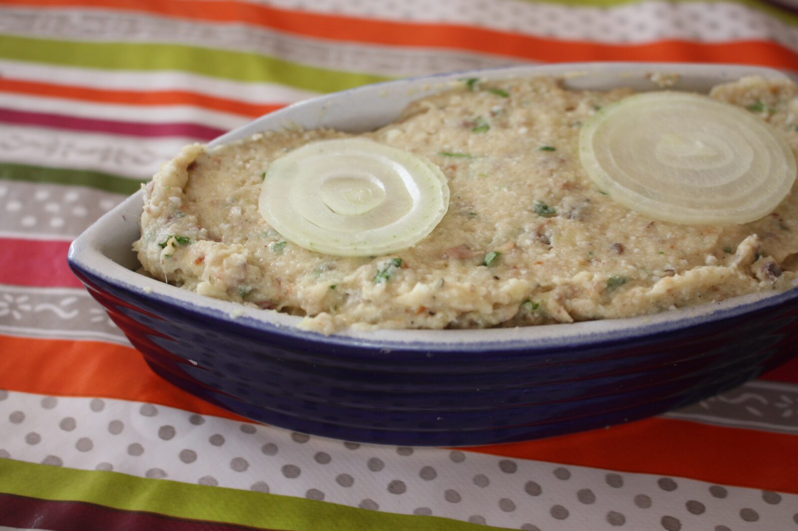 Terrine de Hareng fumé