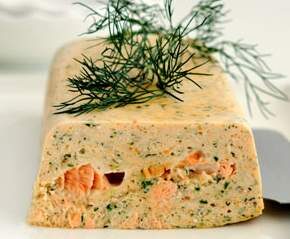 TERRINE DE POISSON