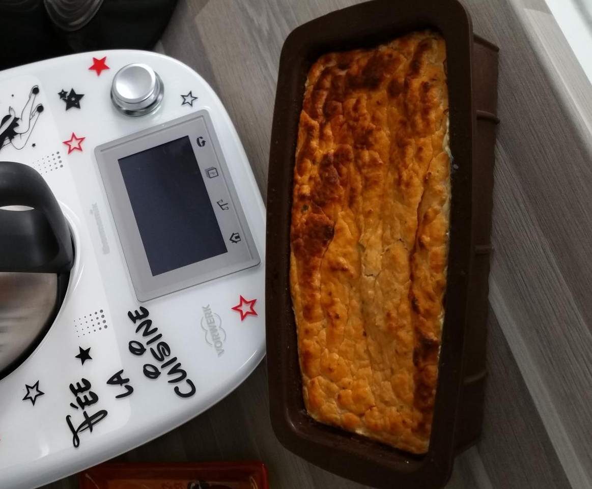 Terrine de poissons de ma maman