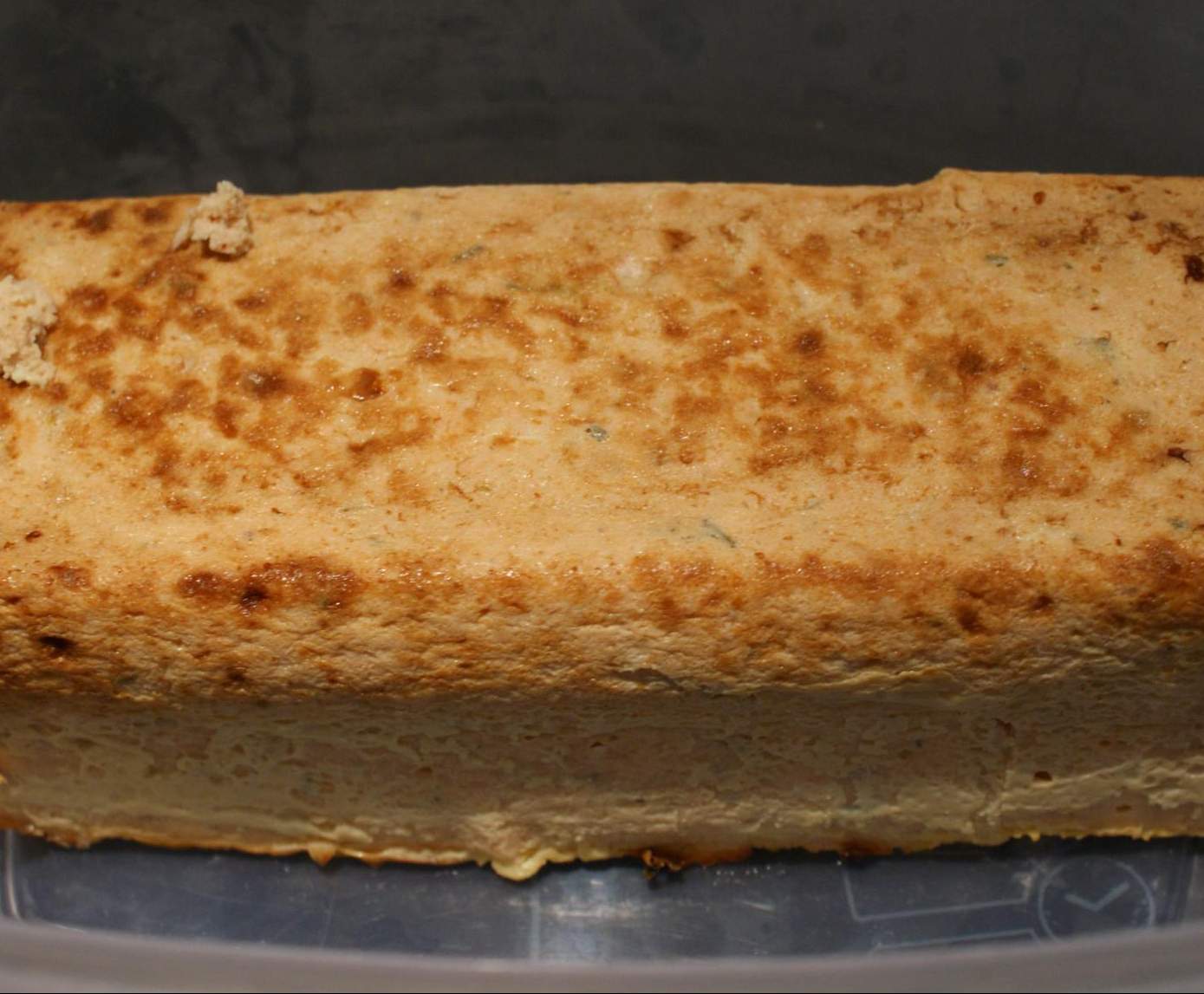 Terrine de saumon light