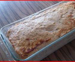 Terrine mousseline de saumon
