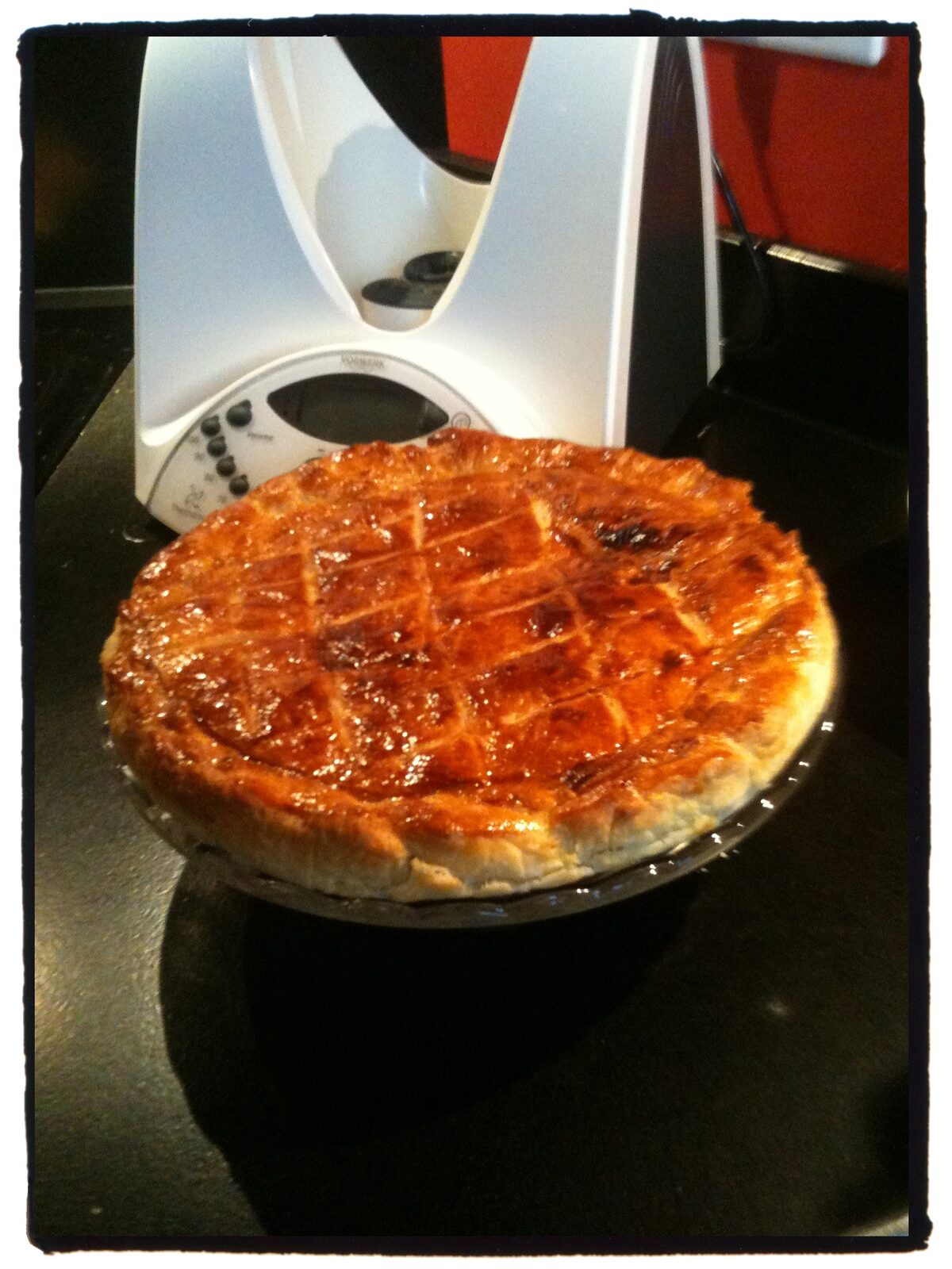 The Galette trop chouette : -) traditionnelle