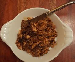 THON aux pruneaux et aux épices