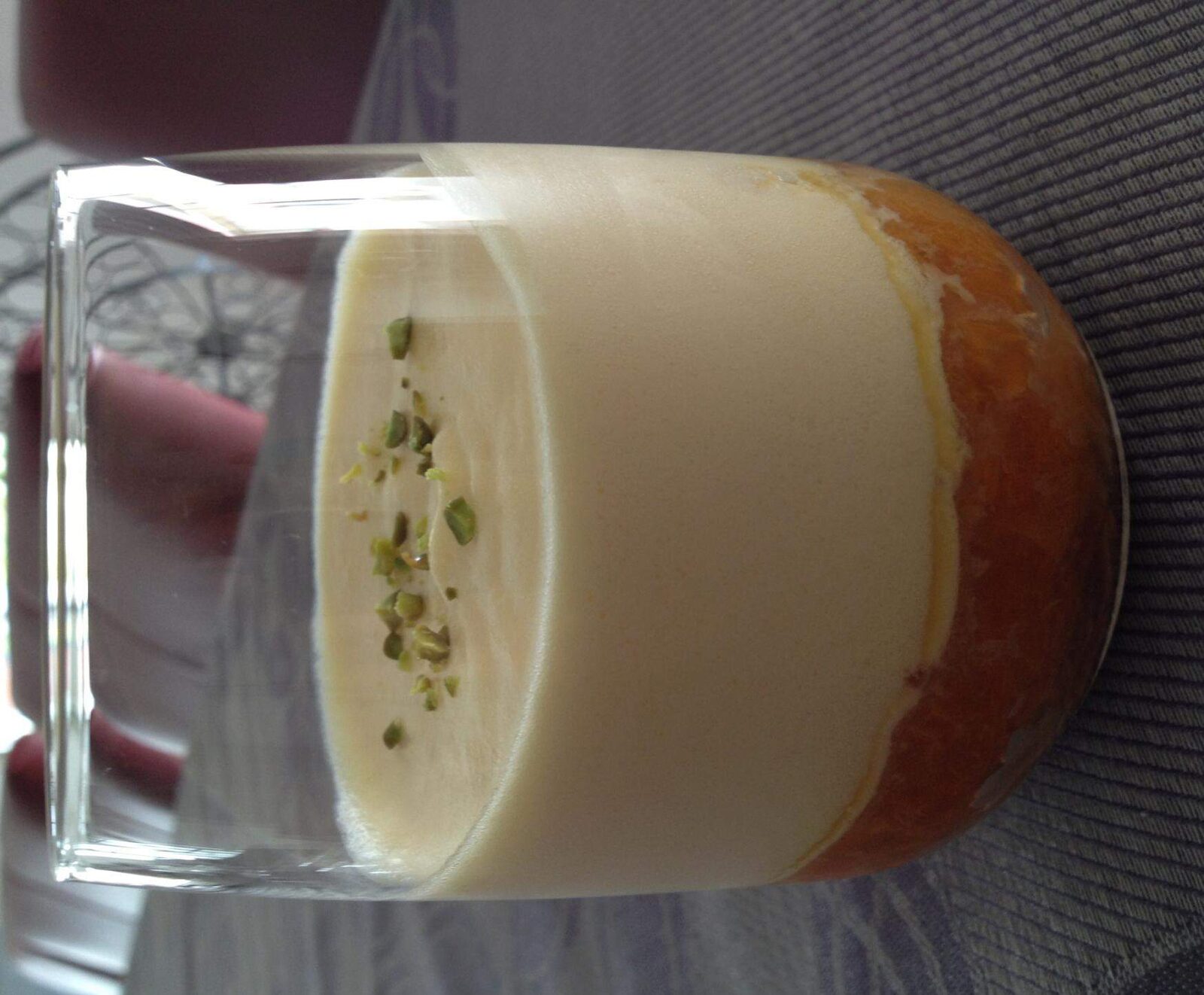 Tiramisu Abricots Speculoos à ma façon