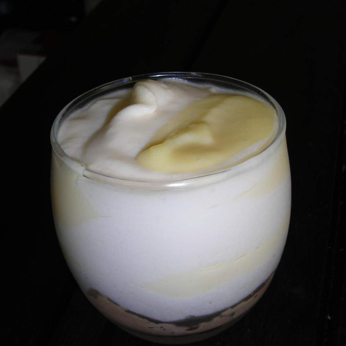 Tiramisu au Lemon Curd