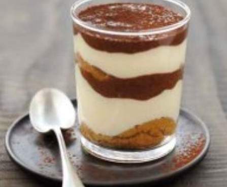 Tiramisu au Nutella