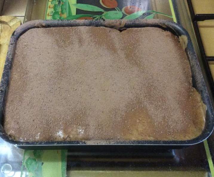 Tiramisu au Nutella Momix de Nella