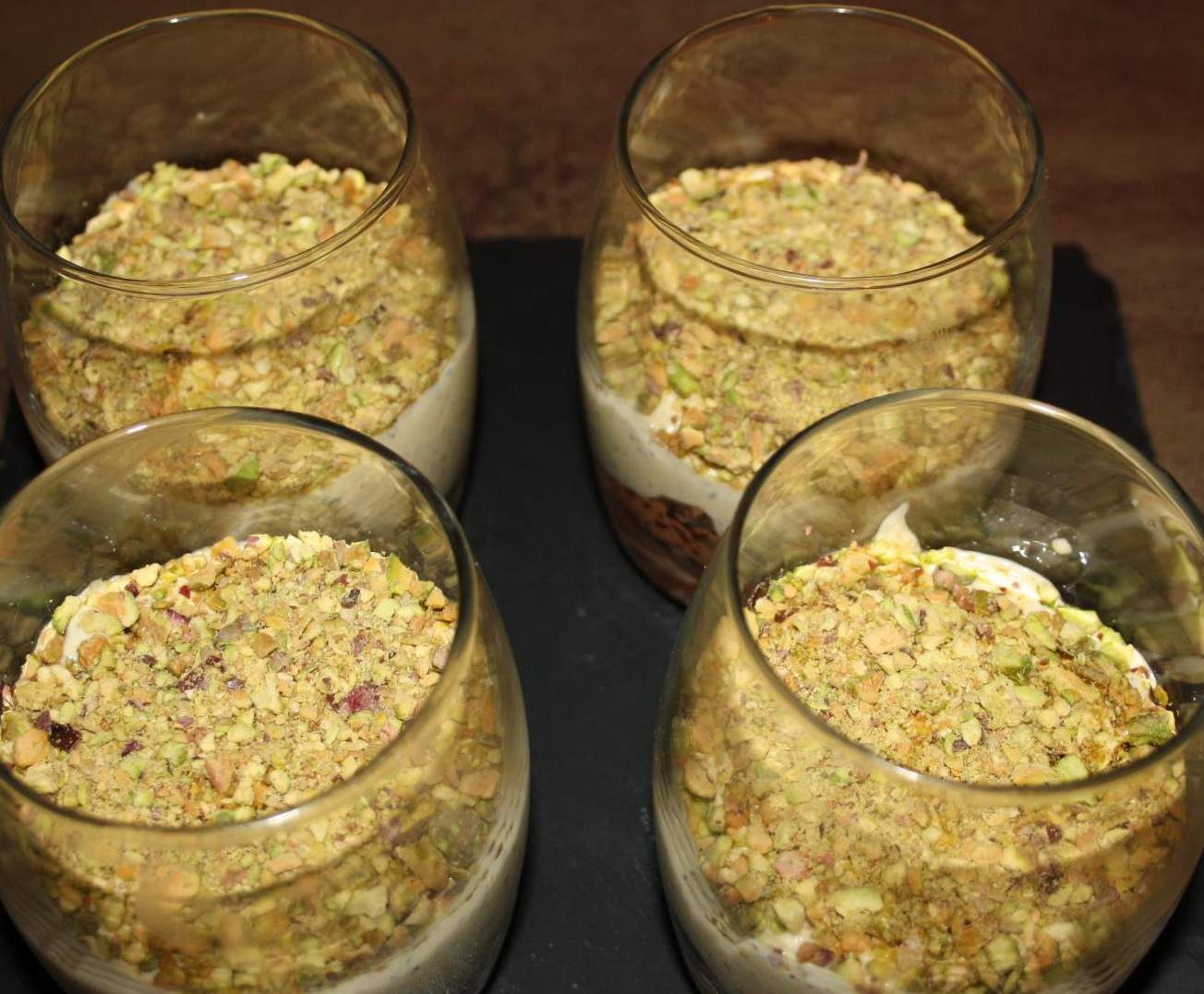 TIRAMISU AUX FRUITS DE LA PASSION