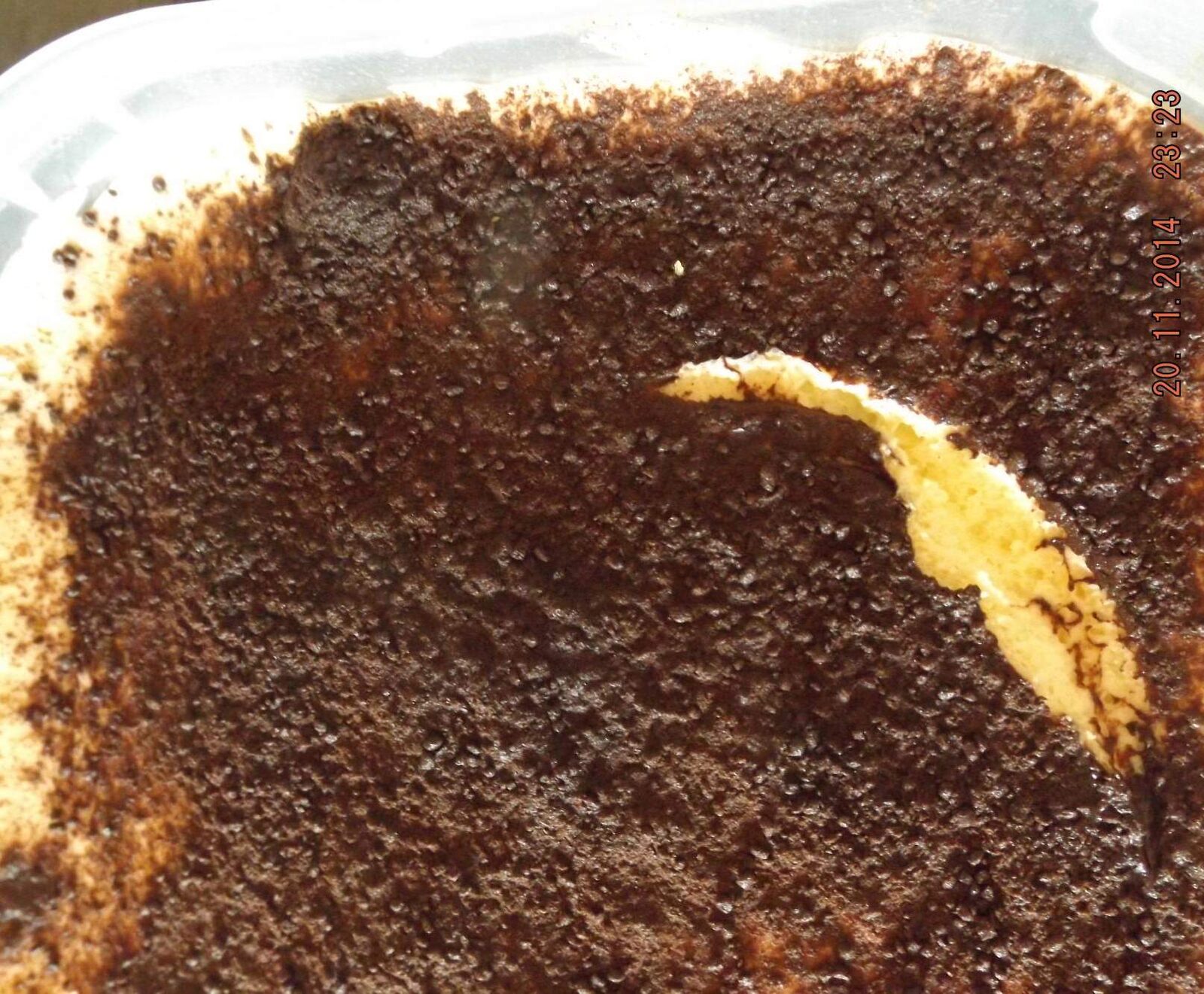tiramisu aux speculos