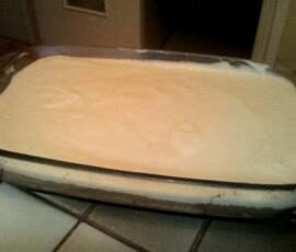 Tiramisu aux spéculos