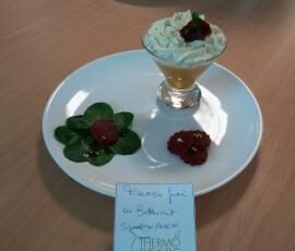 Tiramisu fumé au Butternut