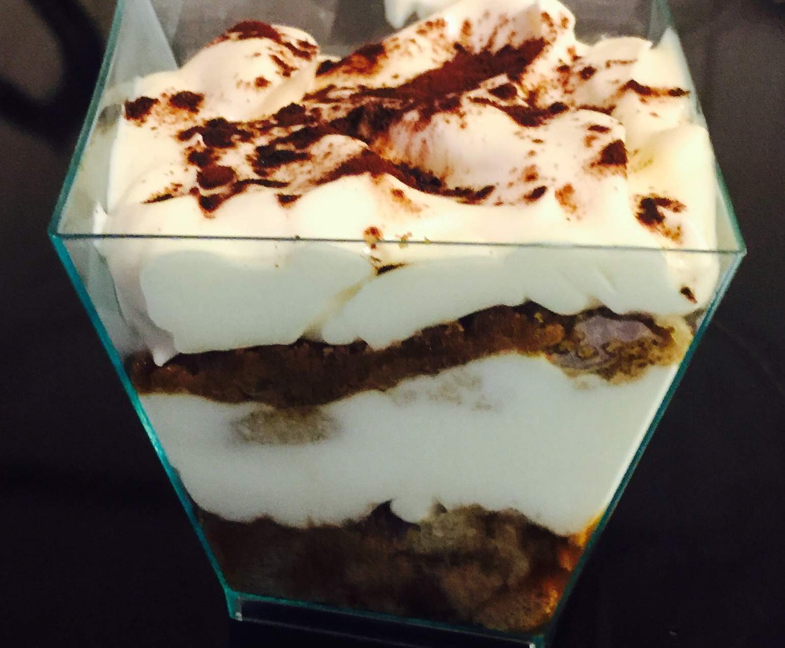 Tiramisu Speculoos