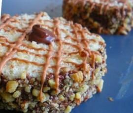 Toasty Nute**a irrésistible