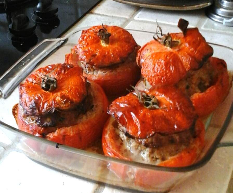 Tomates farcies