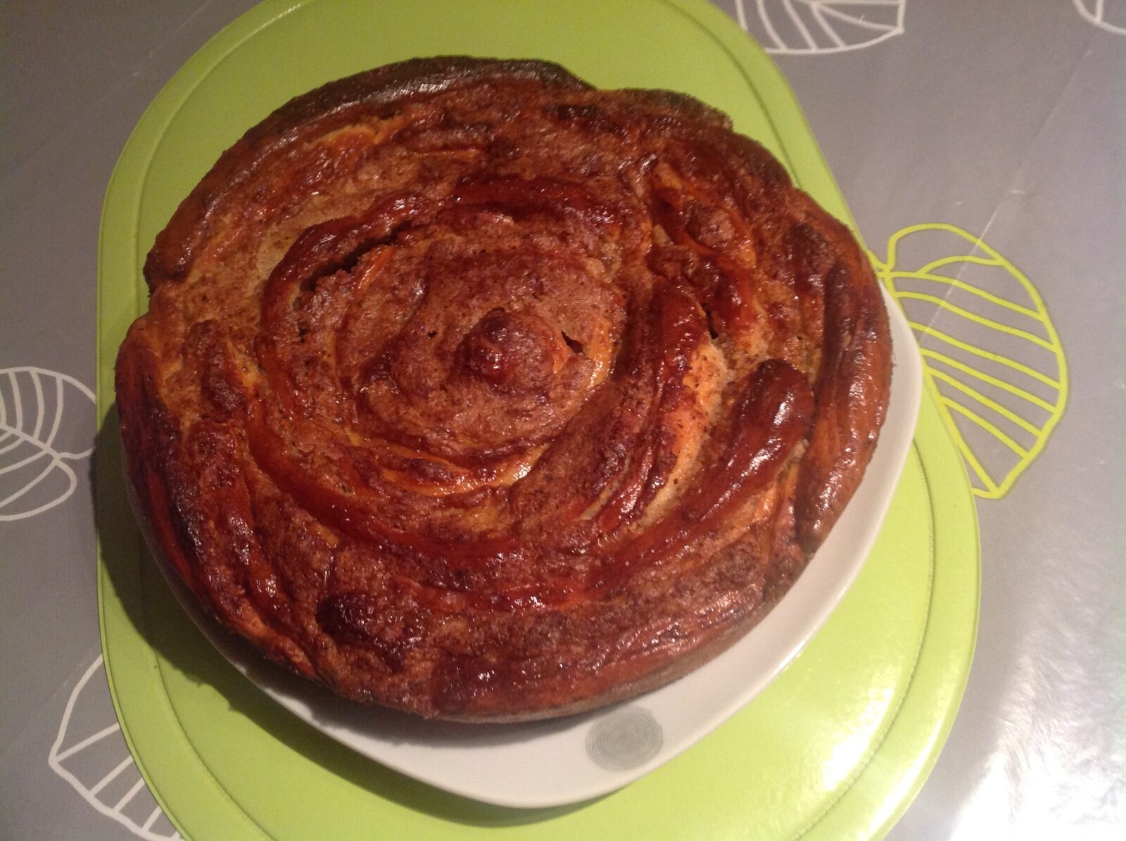 Tourbillon noisetine