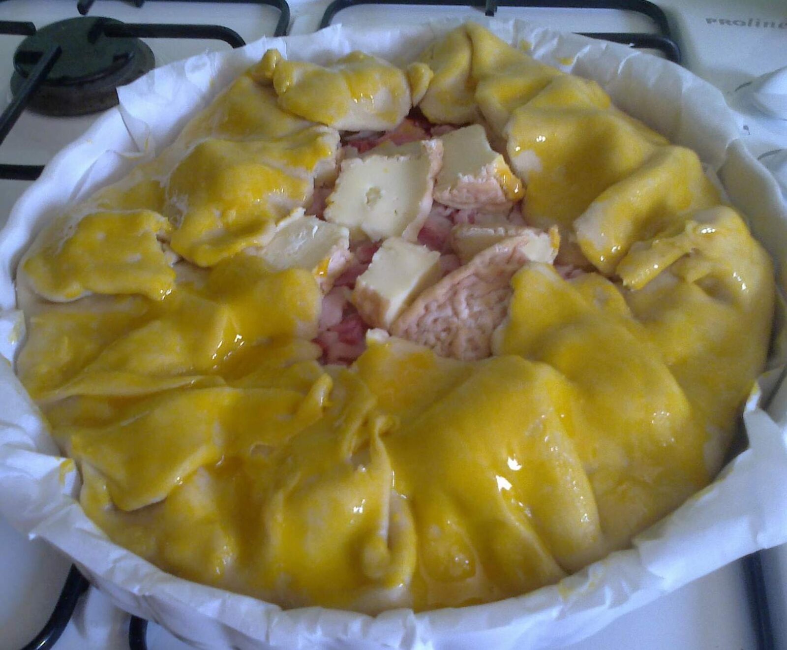 tourte à l'époisse