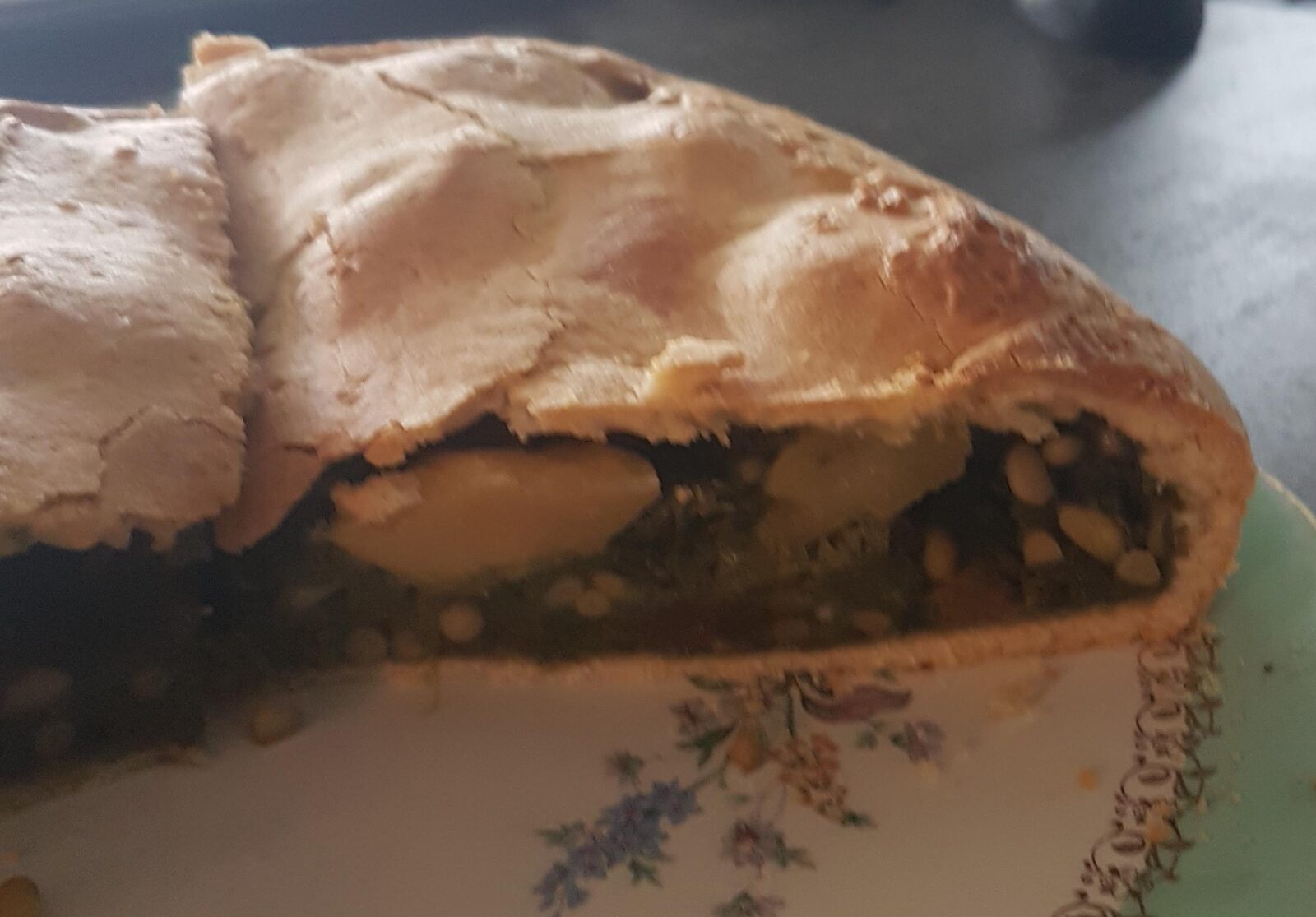 tourte de blettes