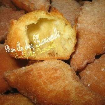 Tourtisseaux (spécialité Vendéenne pour Mardi Gras)