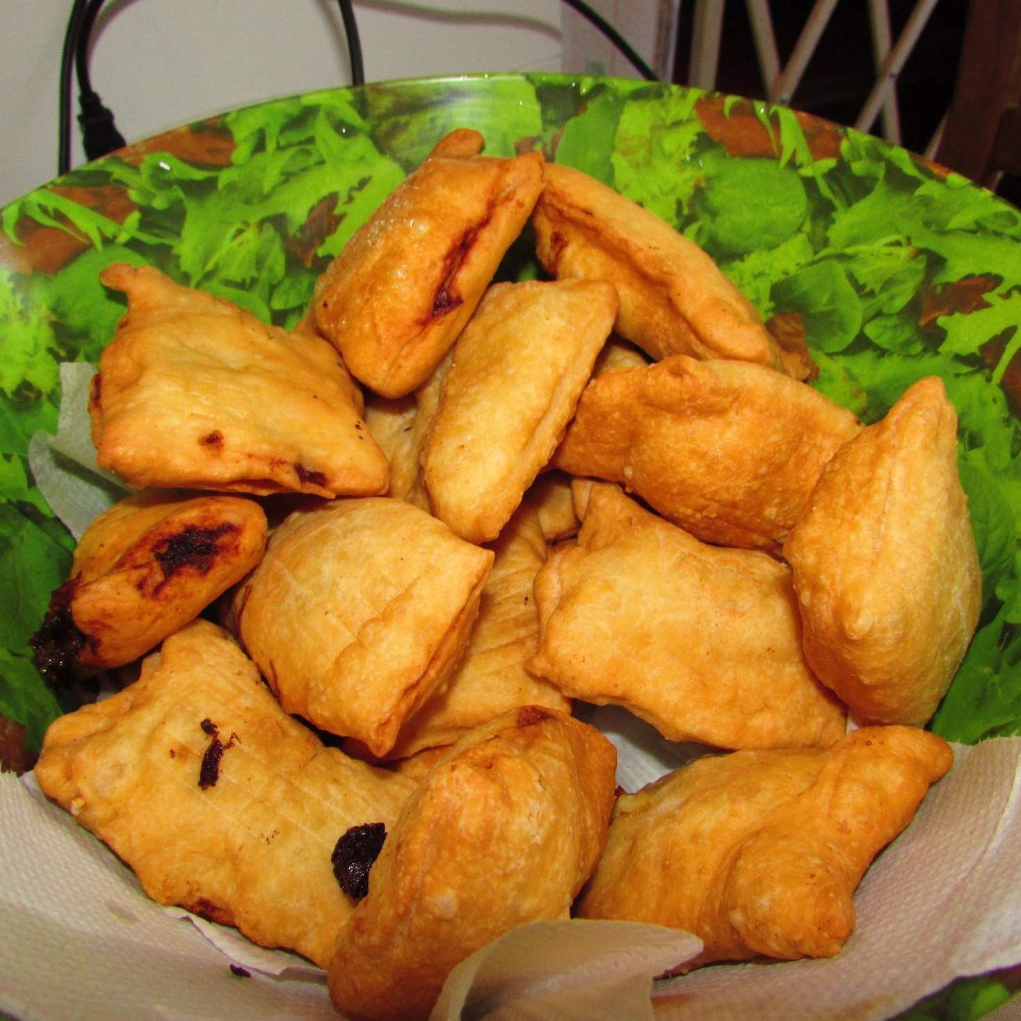 Tourtons du Champsaur