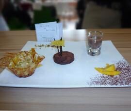 Trilogie de douceurs