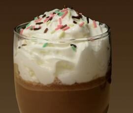 Truffon Chocolat & Chantilly