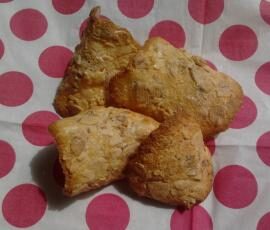 TUILES AUX AMANDES