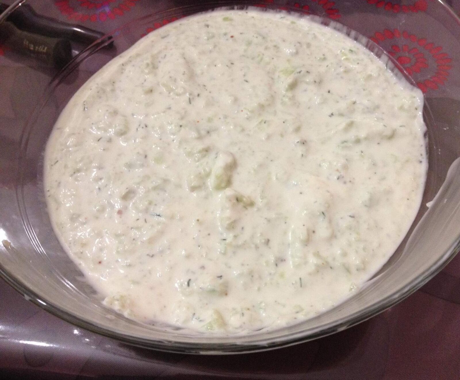tzatziki grec