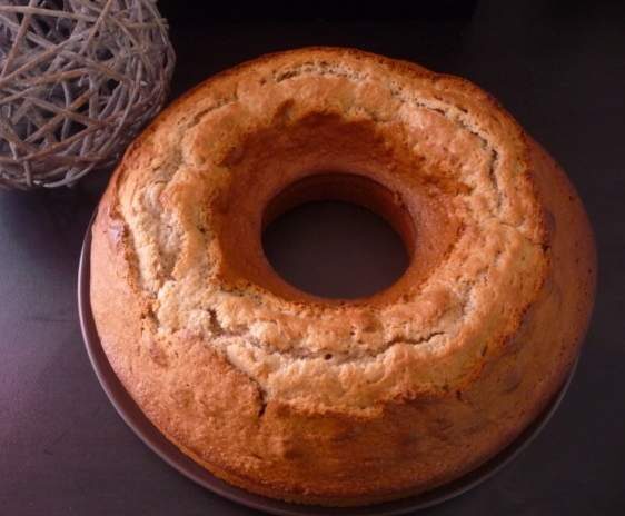 Ultra moelleux aux noisettes