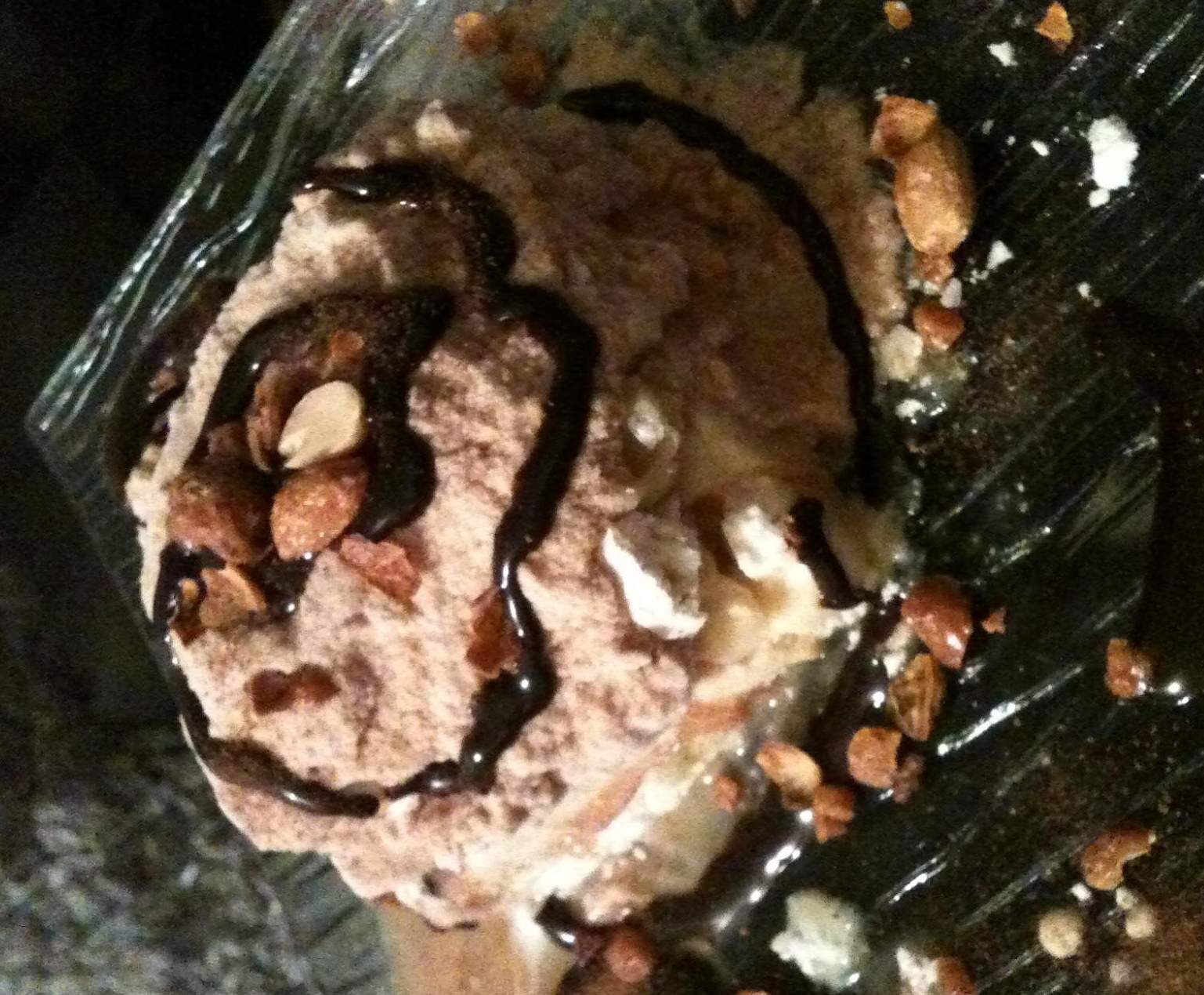 VACHERIN COOKIE CARAMBAR