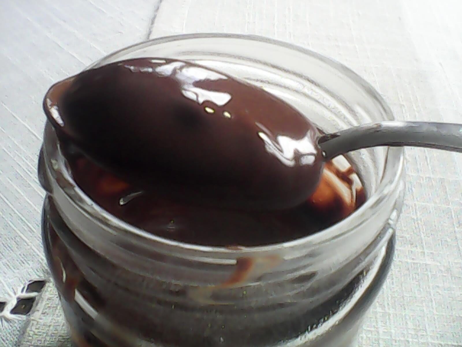 Variante Crème dessert Danette chocolat