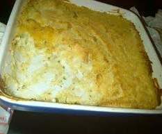 Variante de Brandade de morue mascrapone