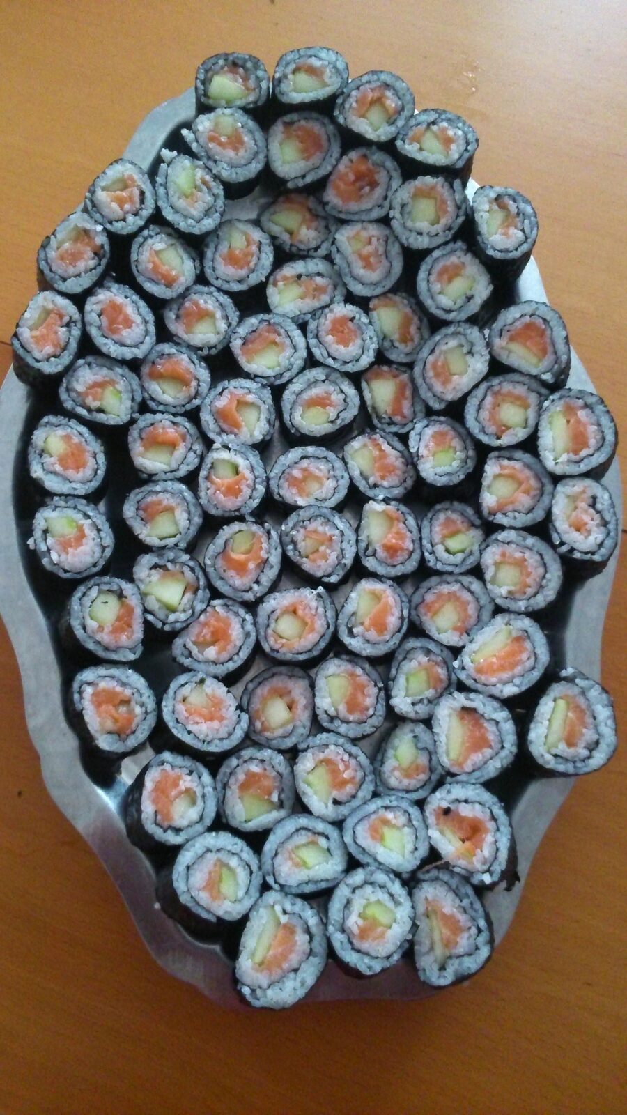 Variante de Riz pour makis