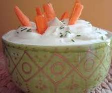 Variante de Sauce feta crème, ciboulette