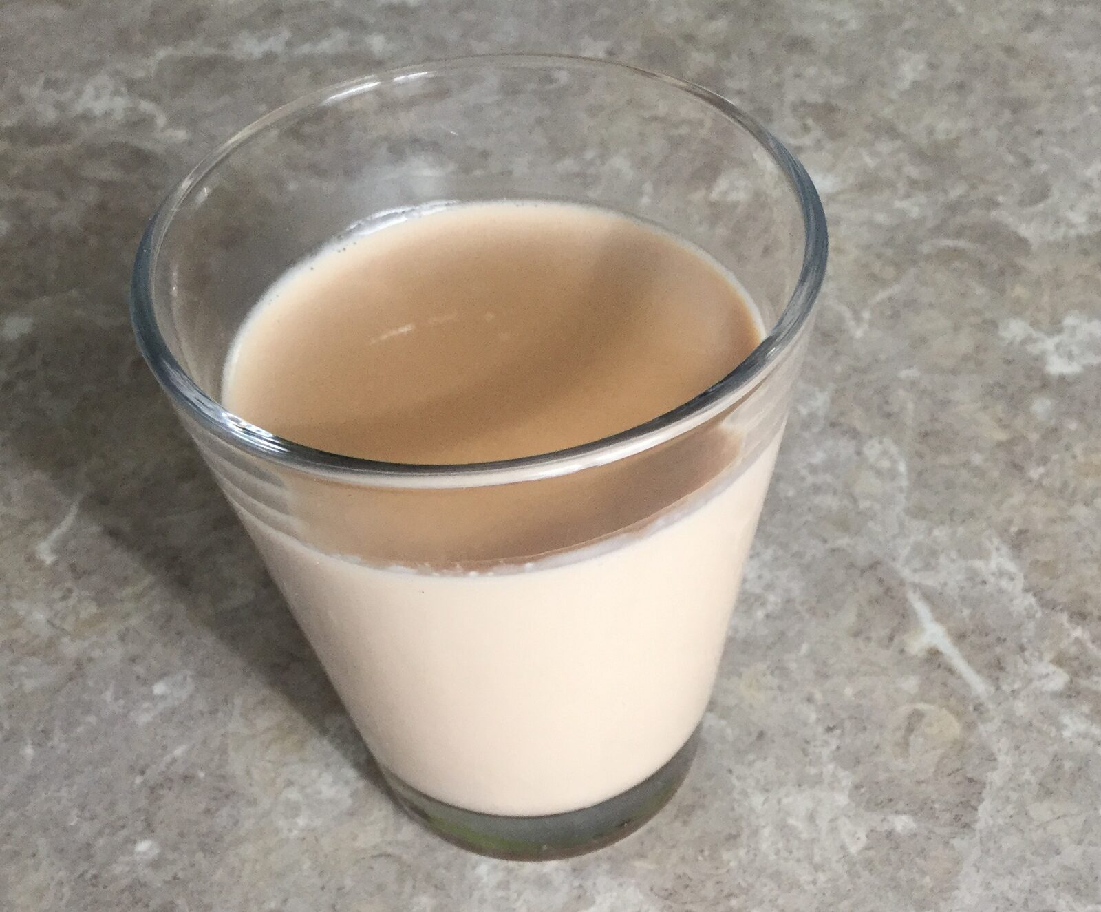 Variante Panacota aux carambars